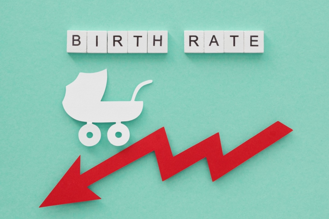 How to increase the birth rate?